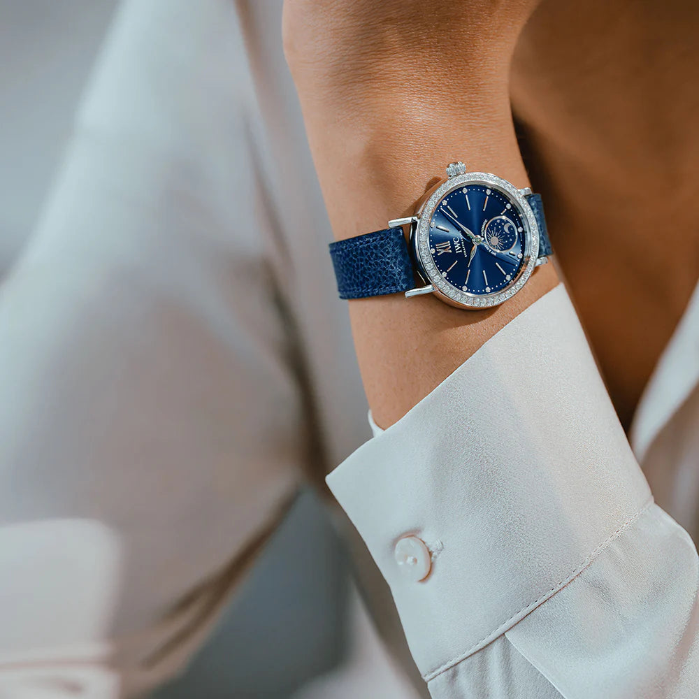 IWC Portofino Automatic Day & Night 34mm IW659801 - Image 7