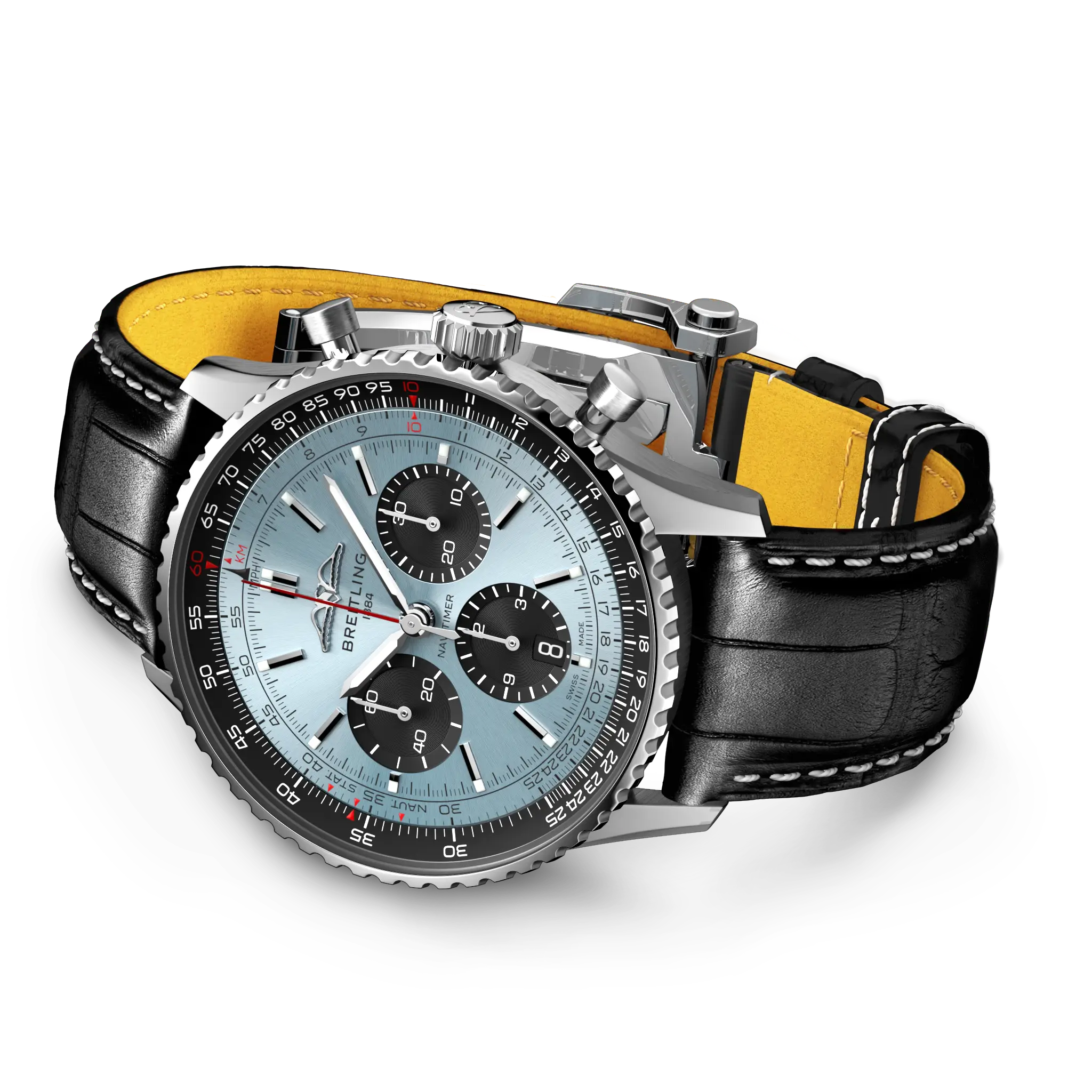 Breitling Navitimer B01 Chronograph 43mm AB0138241C1P1 - Image 3