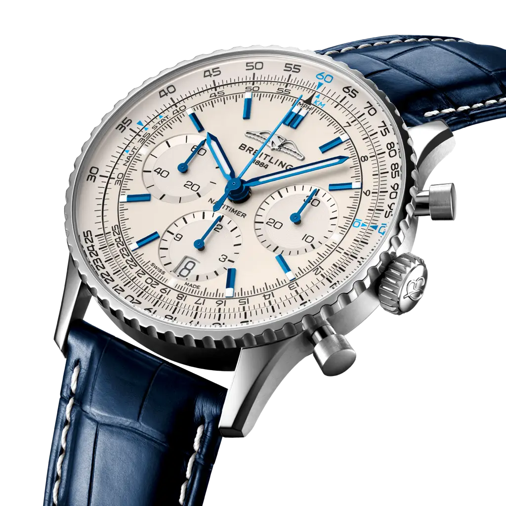 BreitlingAB0139A71G1P1 Navitimer B01 Chronograph 41 - Image 2