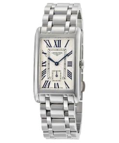 Longines Women's L5.755.4.71.6 DolceVita Stainless Steel Watch