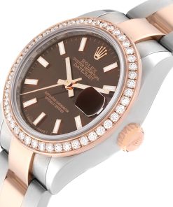 Alternative view of Rolex Lady-Datejust 28mm 279381RBR-0017/0018