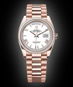 Alternative view of Rolex Day-Date 128395TBR-0022 36mm