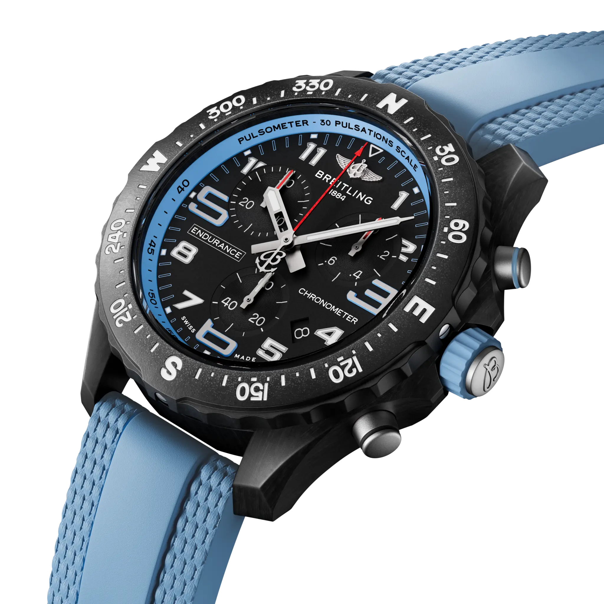 Breitling Professional Endurance Pro 38mm X83310281B1S1 - Image 2