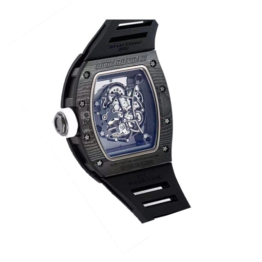 RM055 Carbon Fiber Dial - Image 3