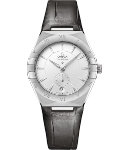 Omega Constellation 34mm Silver Dial Stainless Steel Strap 131.13.34.20.02.001