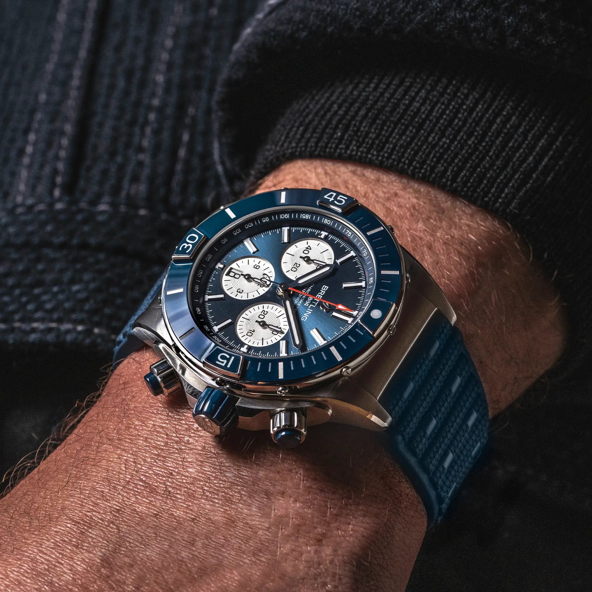 Breitling Chronomat B01 44mm AB0136161C1S1 - Image 4