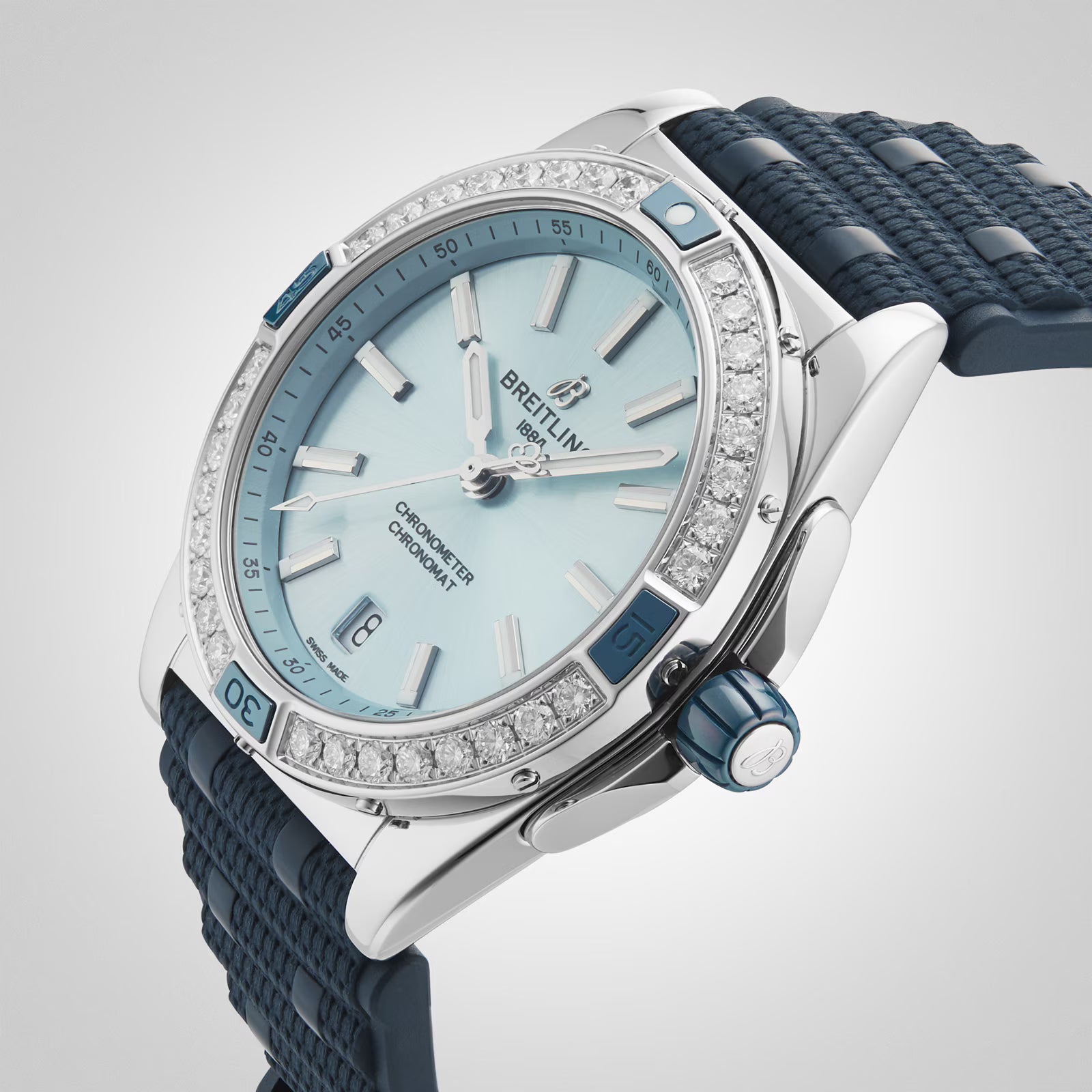 Breitling Super Chronomat Automatic 38mm A17356531C1S1 - Image 7