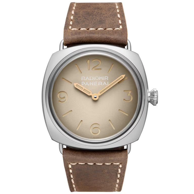 Panerai Radiomir Tre Giorni 45mm PAM01334/PAM01335/PAM01350
