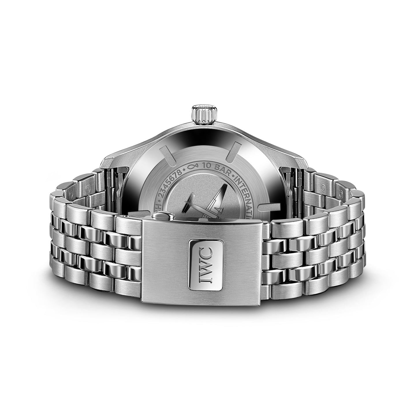 IWC Pilot's Watch Automatic Mark XX 40mm IW328204 - Image 5