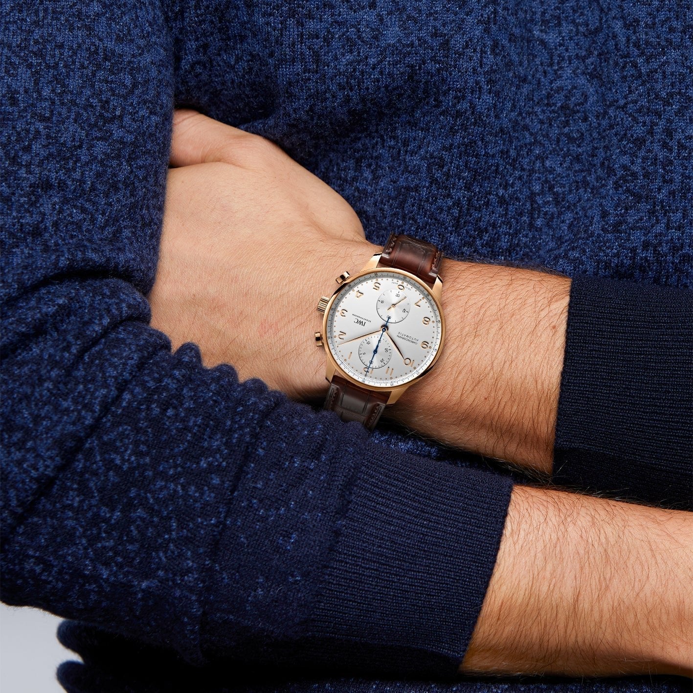 IWC-Portugieser Chronograph (IW371611) - Image 4