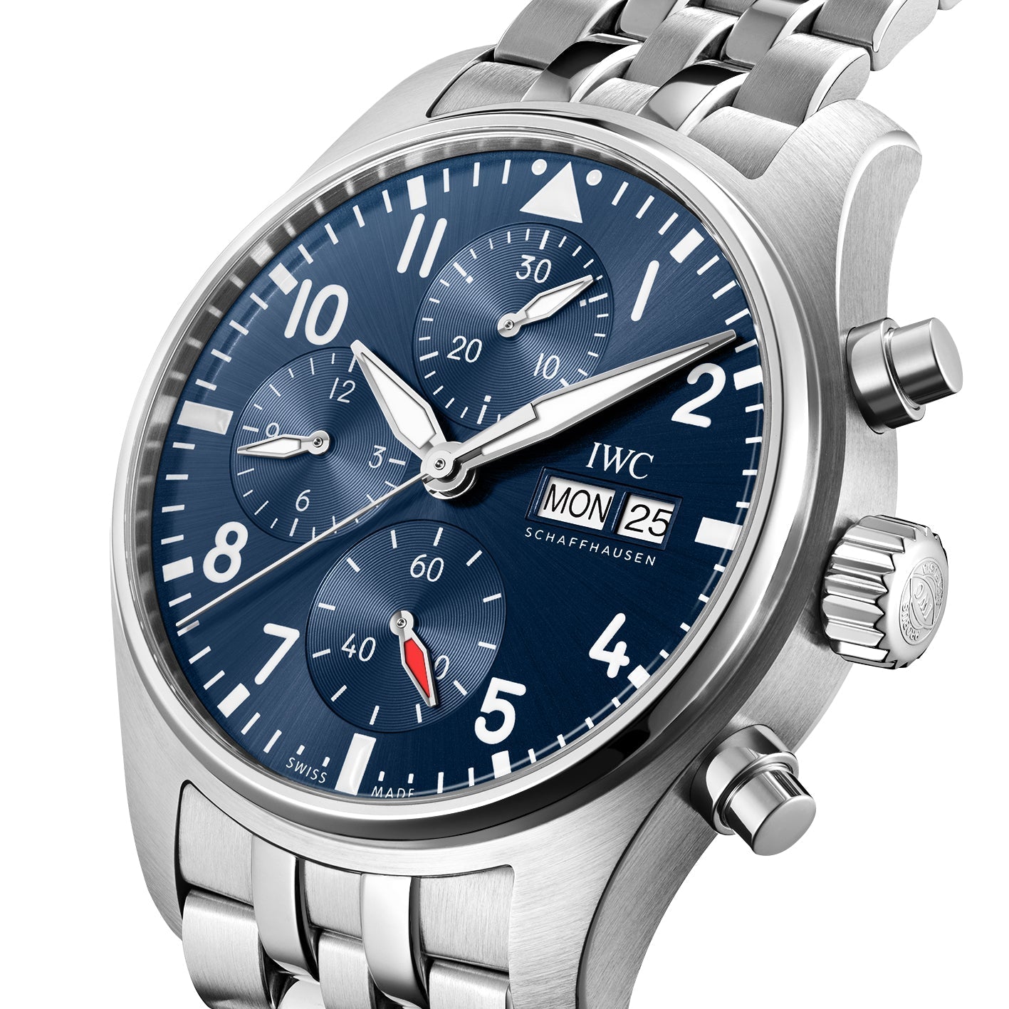 VIP-IWC-Pilot's Watch Chronograph 41 (IW388102) - Image 6