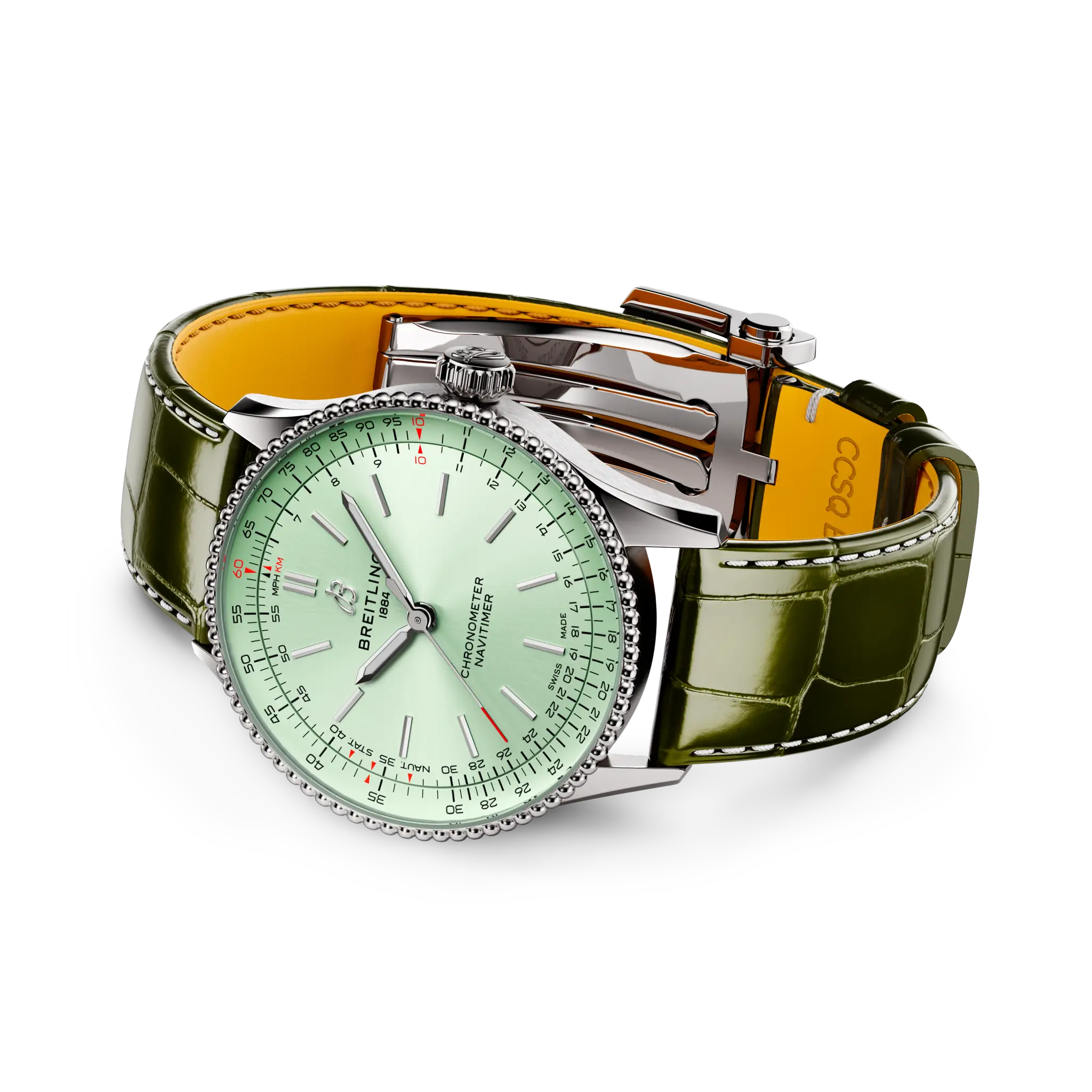 Breitling Navitimer Automatic 36mm A17327361L1P1 - Image 3