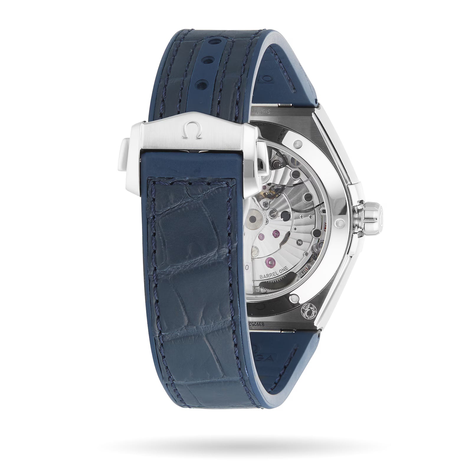 Omega Constellation Co-Axial Master Chronometer 41mm Mens Watch White 131.33.41.21.04.001 - Image 6