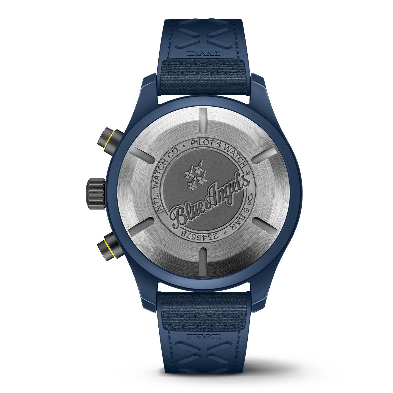 IWC Pilot's Watch Chronograph Edition “Blue Angels®�?4mm IW389109 - Image 3