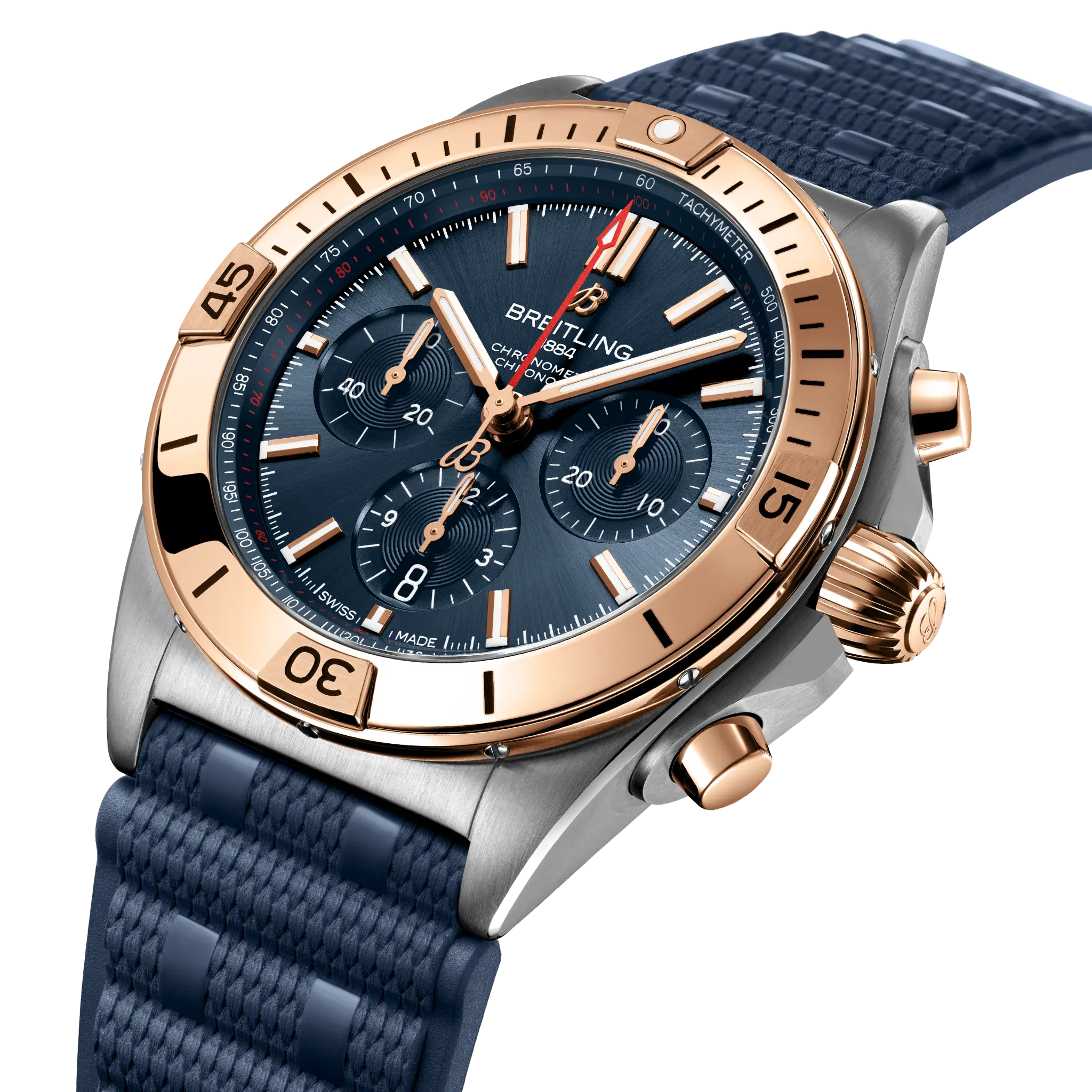 Breitling Chronomat B01 42mm UB0134101C1S1 - Image 2