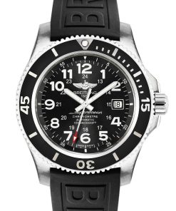 Breitling Superocean II 44 Mens Watch A17392D7/BD68-152S