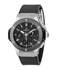 Alternative view of Hublot Watch Black
