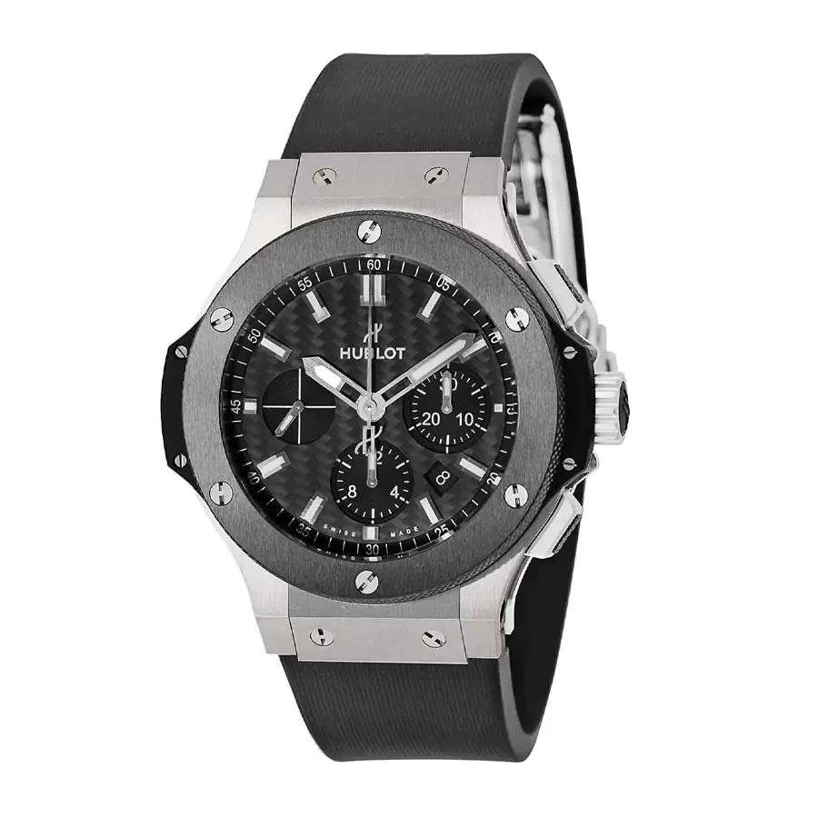 Hublot Watch Black - Image 2