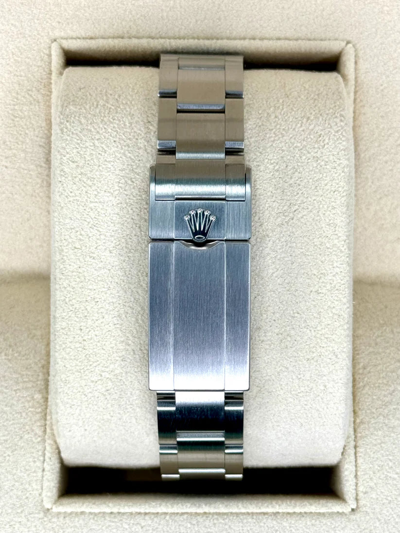 Rolex Explorer 124270 Black 36mm Men’s Watch - Image 10