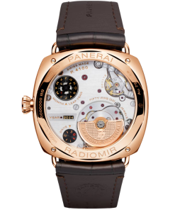 Alternative view of Panerai  Radiomir Perpetual Calendar GMT Goldtech�?45mm  PAM01453