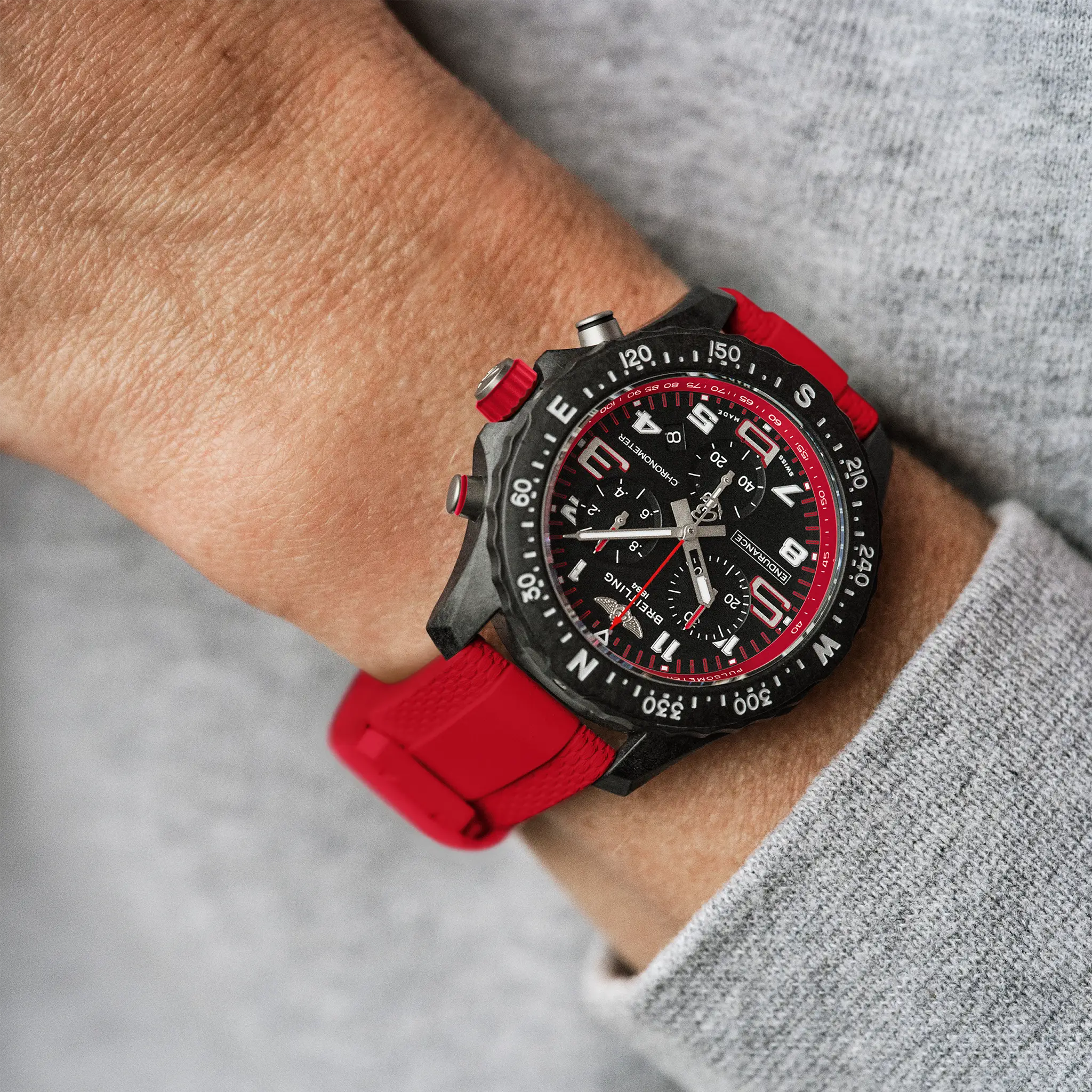 Breitling Professional Endurance Pro 38mm X83310D91B2S1 - Image 4