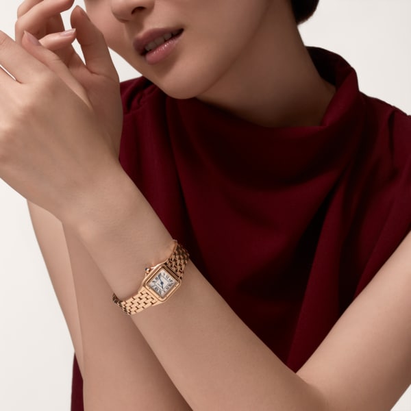 Cartier PANTHERE ROSE GOLD 22mm - Image 8