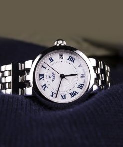 Alternative view of Tudor Clair de Rose 26mm/30mm/34mm  m35200-0001/m35500-0001/m35800-0001