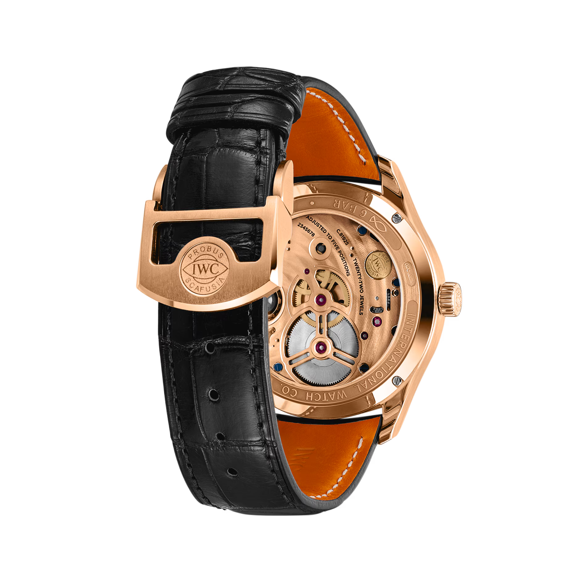 IWC Portugieser Tourbillon Day & Night 42mm IW545901 - Image 5