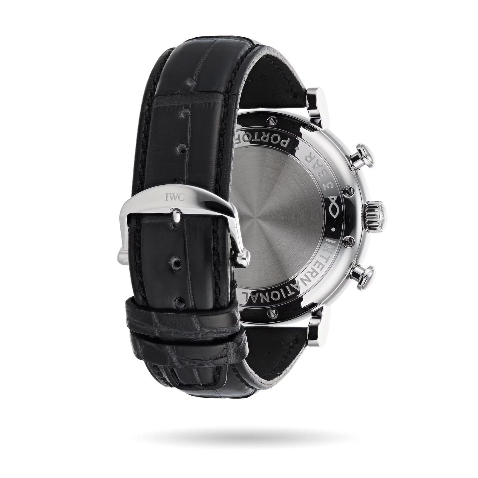 IWC Portofino Chronograph 42mm IW391036 - Image 4