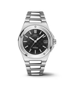 IWC Ingenieur Automatic 35mm Ladies Watch Black IW324906