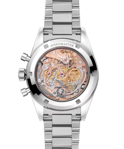 Alternative view of Omega Speedmaster '57 38.6mm Black Dial Canopus Gold�?Bracelet 311.50.39.30.01.001
