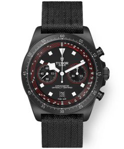 TUDOR Pelagos FXD Chrono Cycling Edition 43mm Men's Chronograph Watch M25827KN-0001