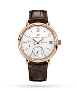 IWC Portofino Hand-Wound Eight Days 45mm IW510107