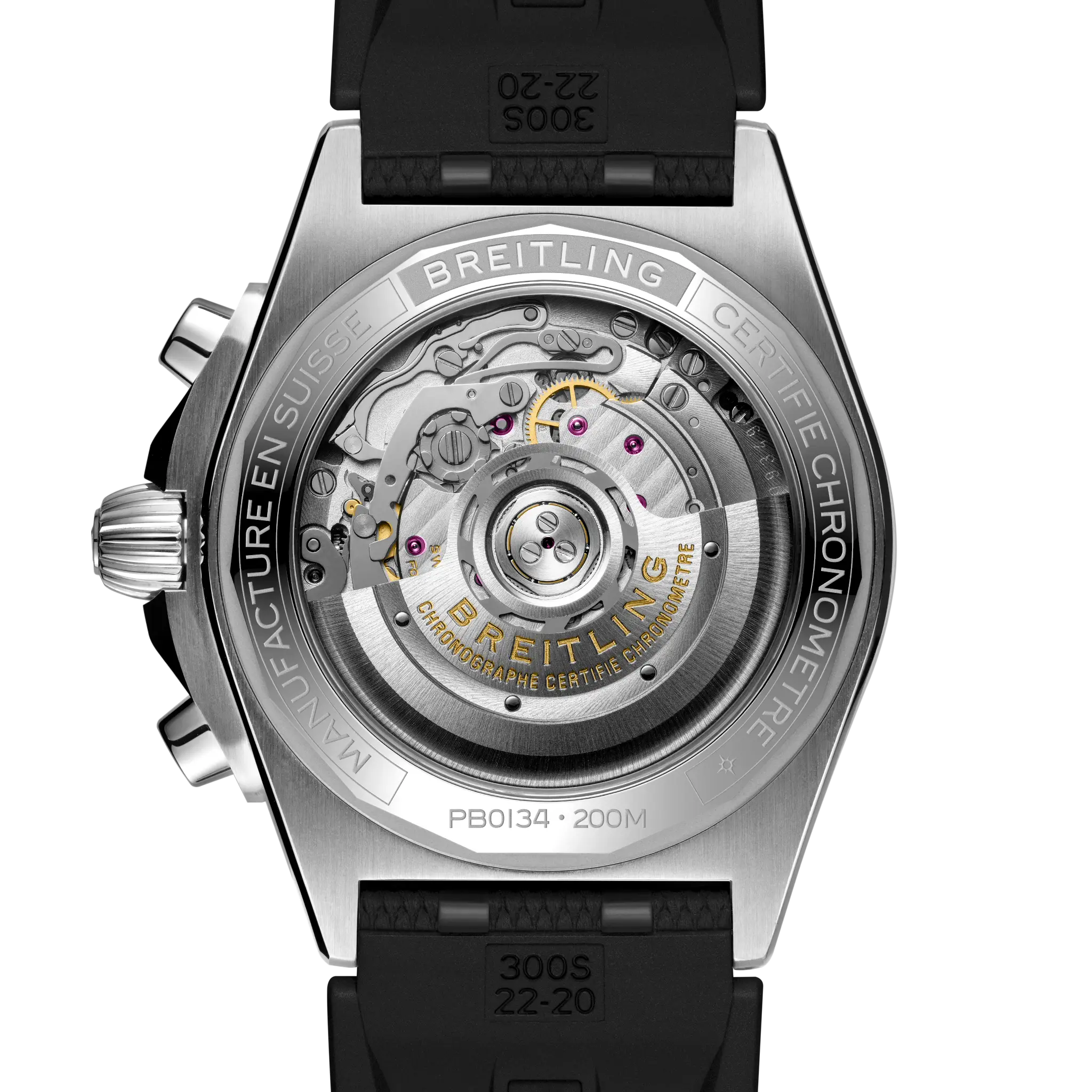 Breitling Chronomat B01 42mm PB0134101C1S2 - Image 4