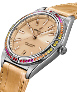 Alternative view of Breitling Chronomat Automatic 36 South Sea A10380611A1P1