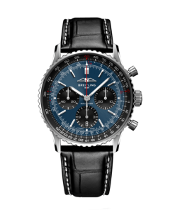 Breitling AB0139241C1P1 Navitimer B01 Blue Dial - Νew