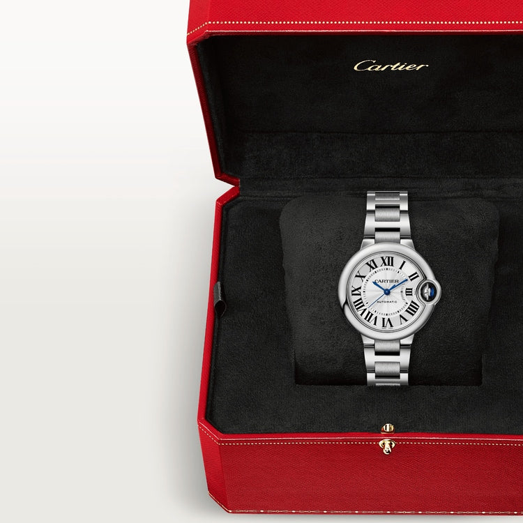 Cartier BALLON BLEU 36mm - Image 4