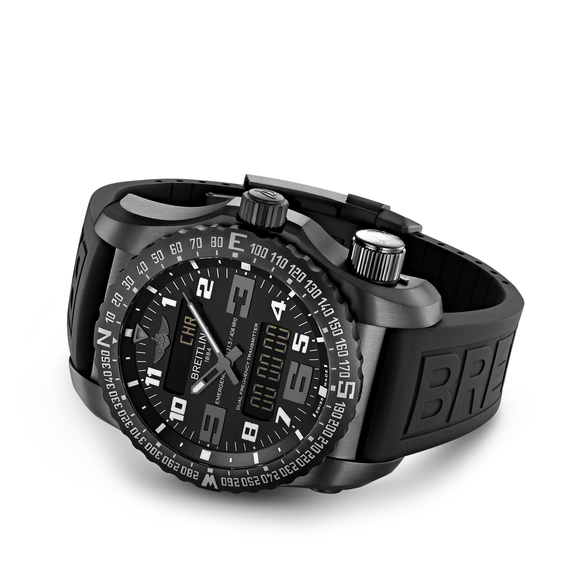 Breitling Professional Emergency 51mm V76325221B1V1 - Image 3