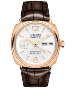 Panerai  Radiomir Perpetual Calendar GMT Goldtech�?45mm  PAM01453