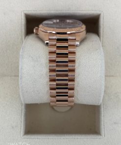 Alternative view of Rolex Datejust m278275-0025 Chocolate 31mm Dial