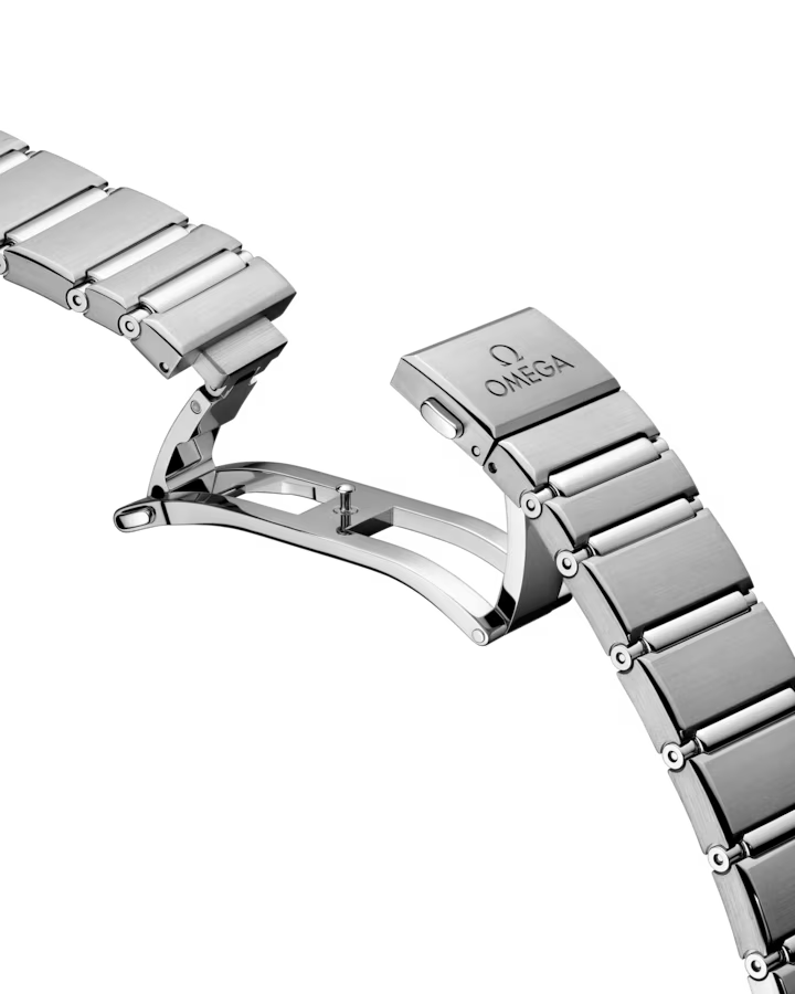 OMEGA Constellation 39mm Grey Dial Stainless Steel Bracelet 131.10.39.20.06.001 - Image 3