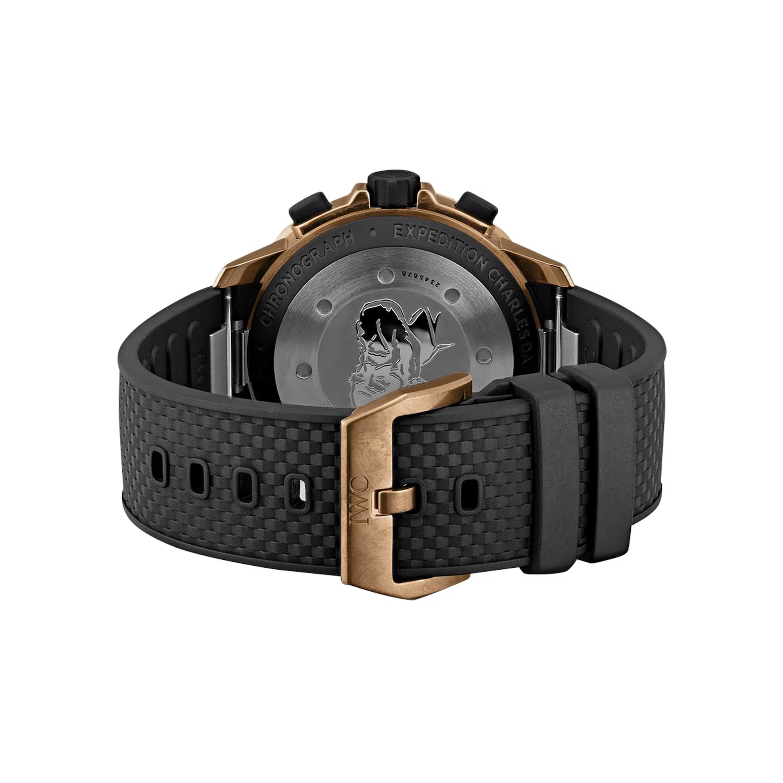 IWC Aquatimer 'Expedition Charles Darwin' 44mm Mens Watch IW379503 - Image 3