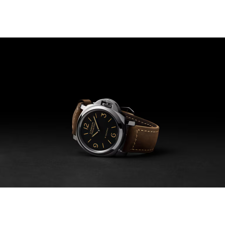 Panerai Luminor 8 Giorni 44mm PAM00914 - Image 5