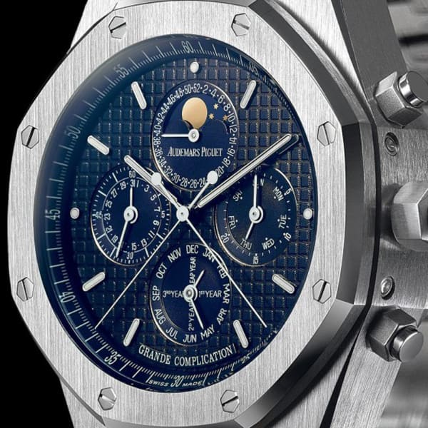 Audemars Piguet Royal Oak Grande Complication Ref. # 25865BC.OO.1105BC.01 - Image 4
