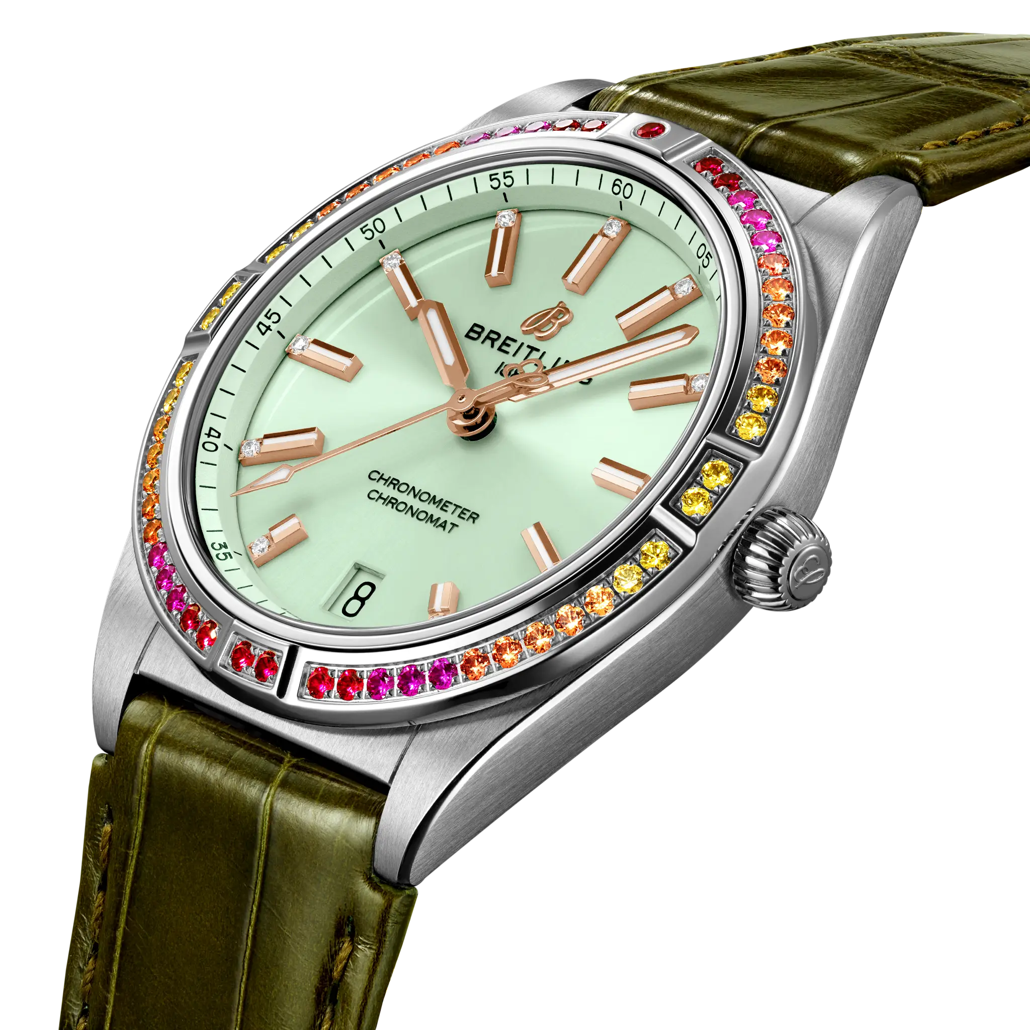 Breitling Chronomat Automatic 36 South Sea A10380611L1P1 - Image 6