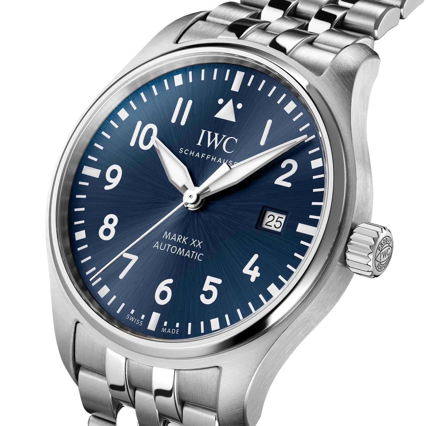 IWC Pilot's Watch Automatic Mark XX 40mm IW328204 - Image 2