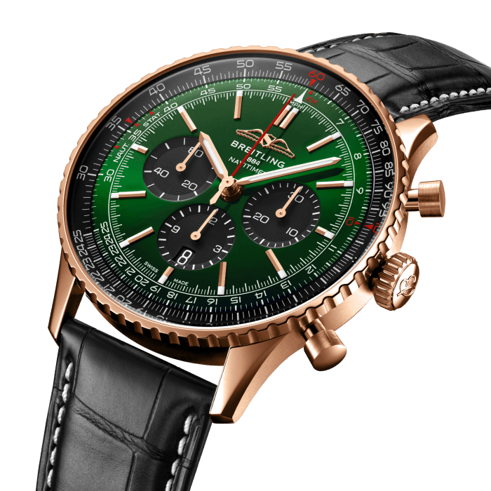 breitling NAVITIMER B01 CHRONOGRAPH 46 - Image 2