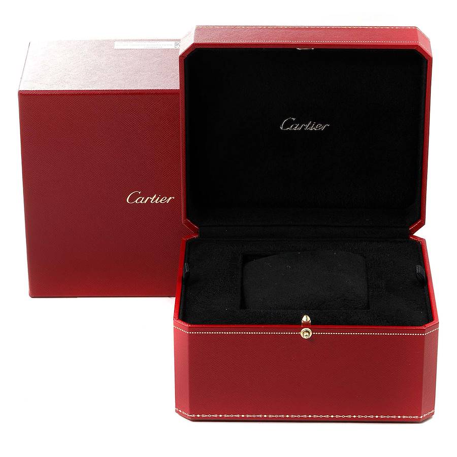 Cartier BALLON BLEU Pink Mother of Pearl Dial 28mm - Image 8