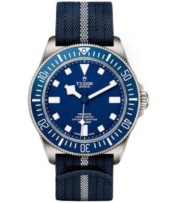 TUDOR x Marine Nationale Pelagos FXD 42mm Men's Automatic Watch M25707B/24-0001
