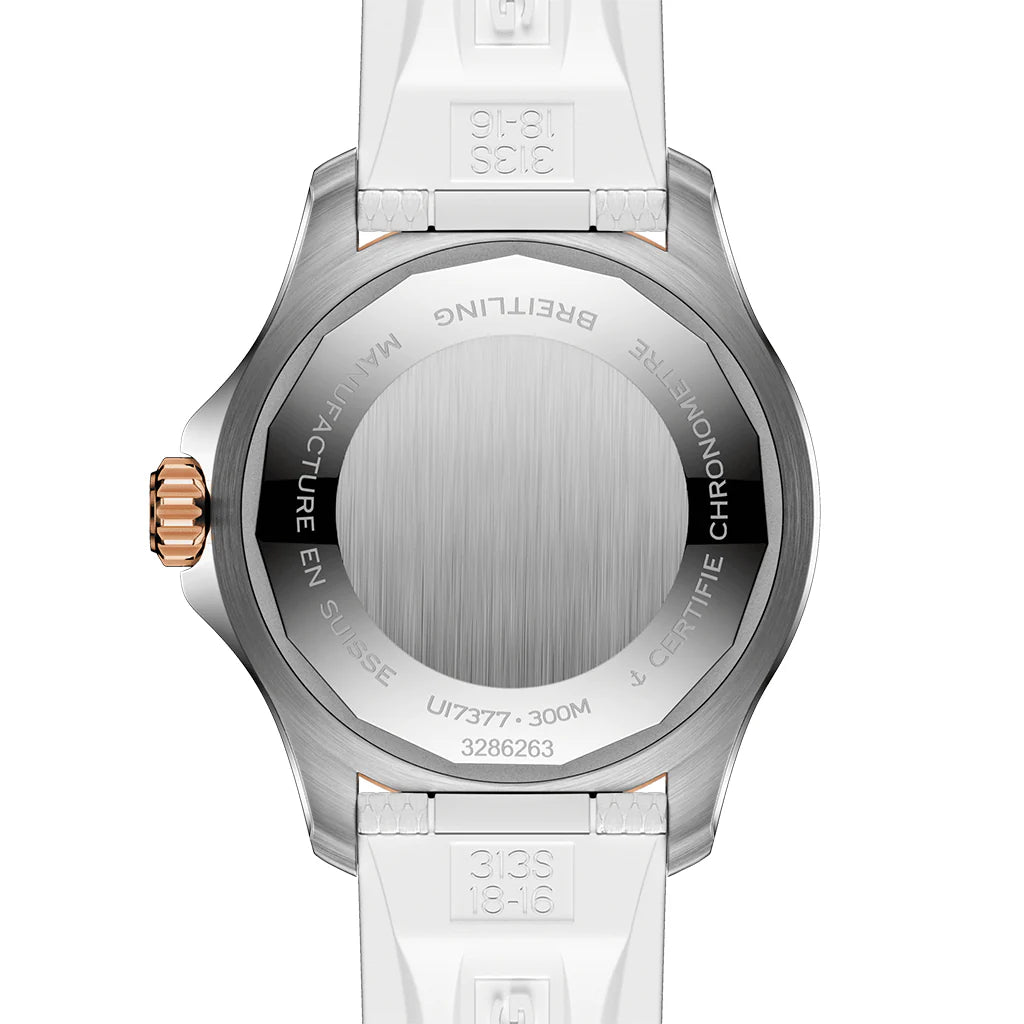 Breitling Superocean Automatic 36mm U17377211A1S1 - Image 2